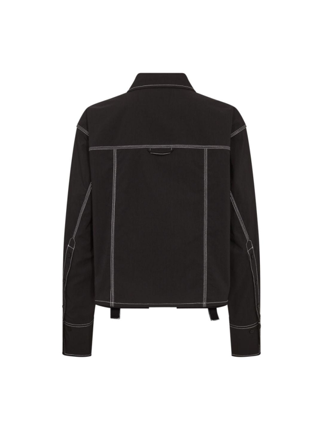 Copenhagen Muse Blouse 1000 Black