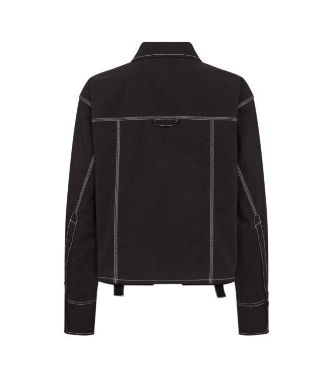 Copenhagen Muse Blouse 1000 Black