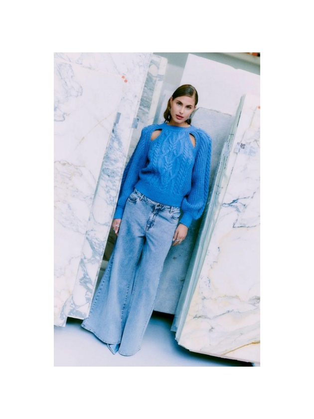 Copenhagen Muse Jeans 1490 Denim blue