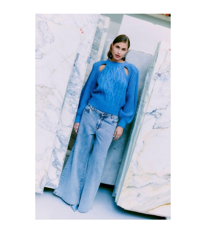 Copenhagen Muse Jeans 1490 Denim blue