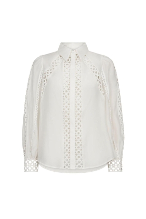 Copenhagen Muse Blouse 8273 Jetstream