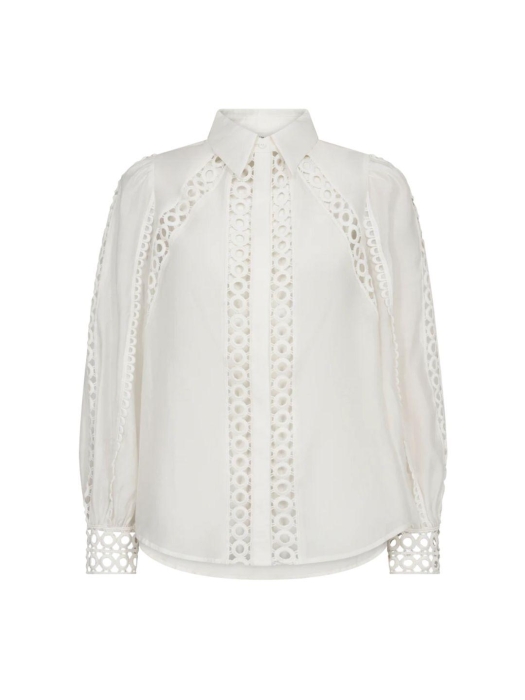 Copenhagen Muse Blouse 8273 Jetstream