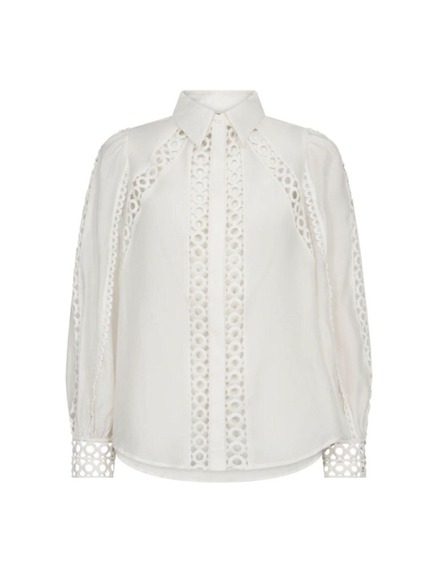 Copenhagen Muse Blouse 8273 Jetstream