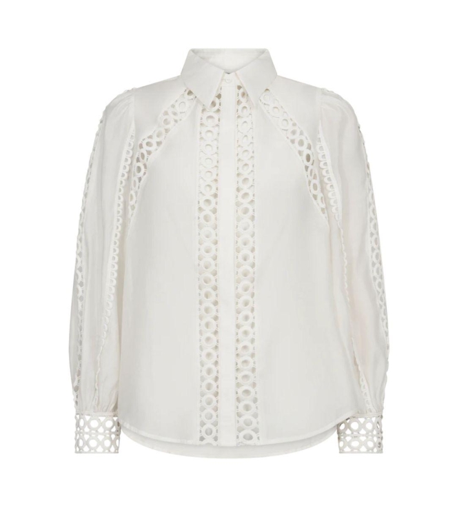 Copenhagen Muse Blouse 8273 Jetstream