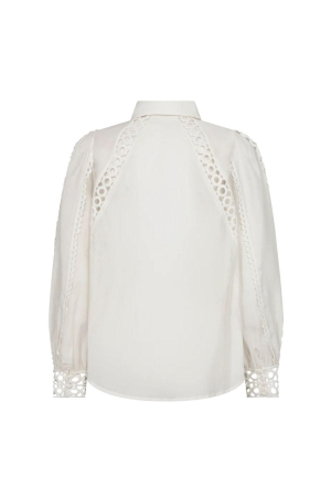 Copenhagen Muse Blouse 8273 Jetstream