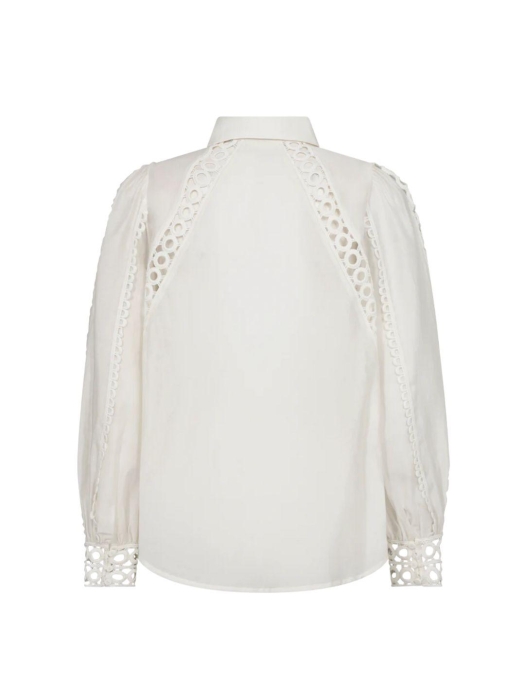 Copenhagen Muse Blouse 8273 Jetstream