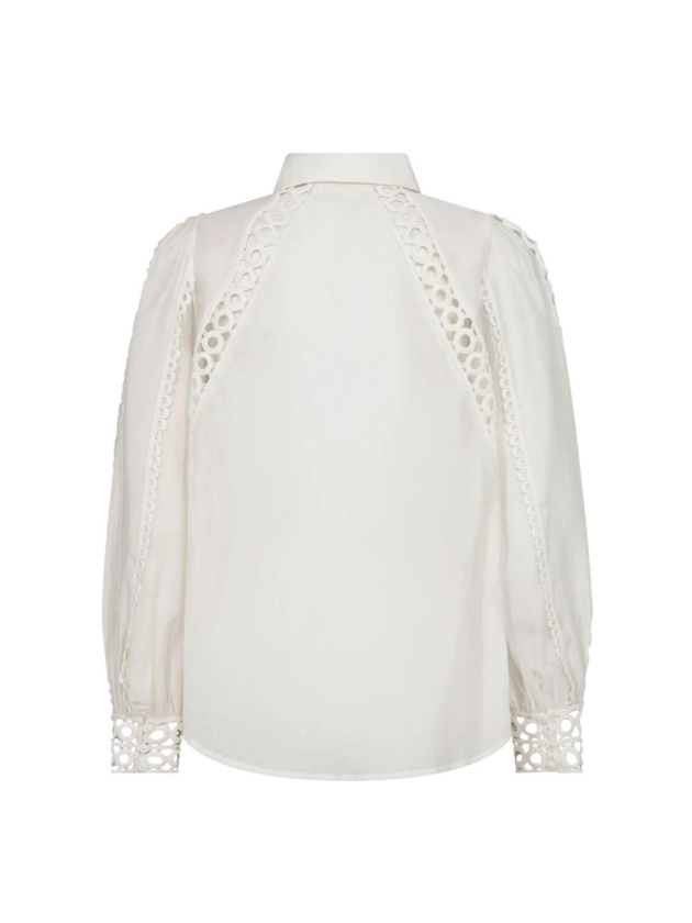 Copenhagen Muse Blouse 8273 Jetstream