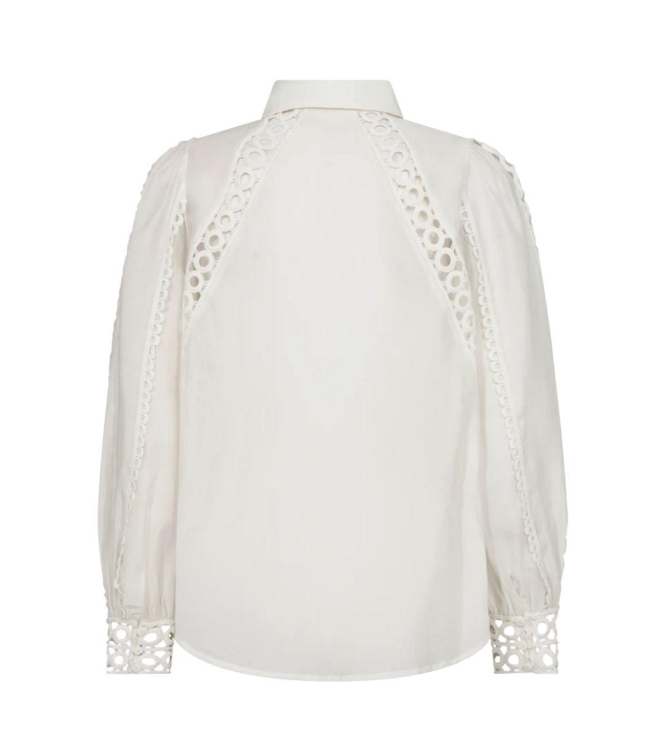 Copenhagen Muse Blouse 8273 Jetstream