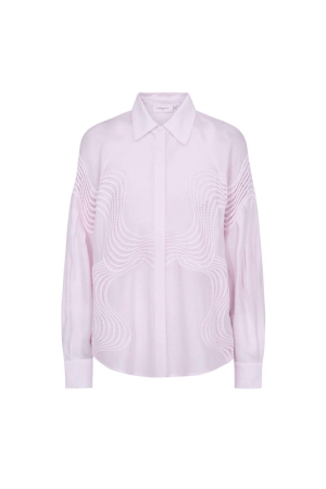 Copenhagen Muse Blouse 3490 Pale lilac