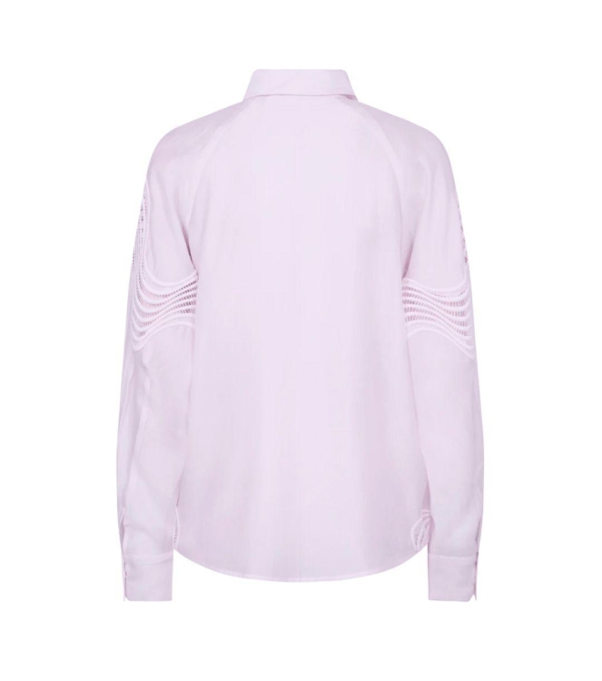 Copenhagen Muse Blouse 3490 Pale lilac