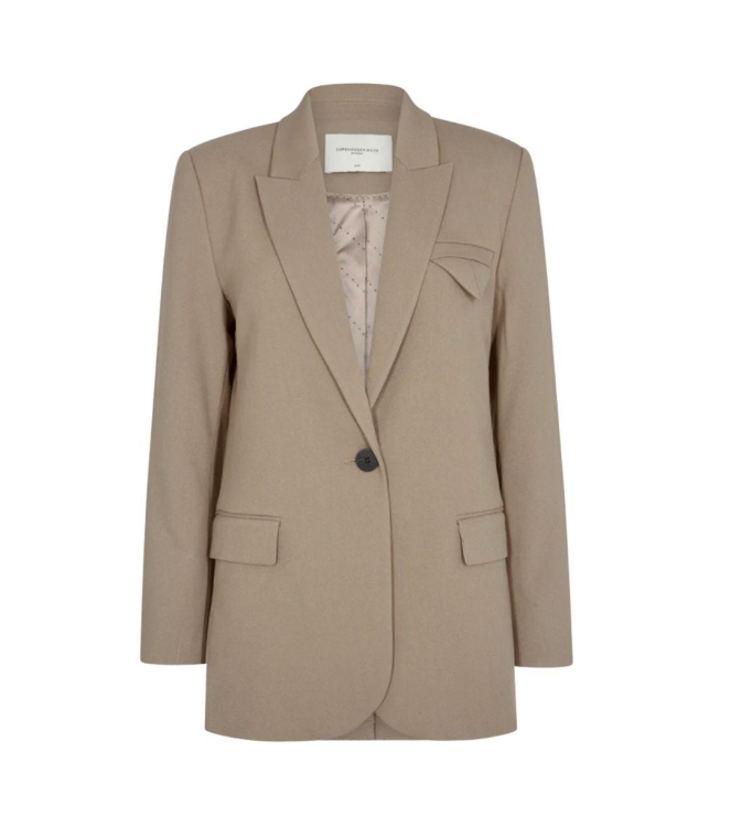 Copenhagen Muse Blazer 1954 Winter Twig Mel