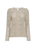 Copenhagen Muse Blouse 3380 Peyote