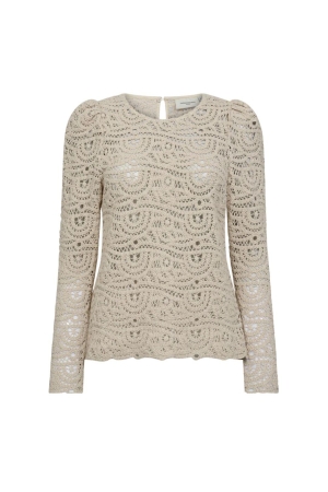 Copenhagen Muse Blouse 3380 Peyote