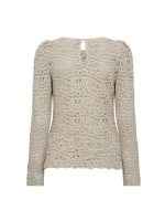 Copenhagen Muse Blouse 3380 Peyote