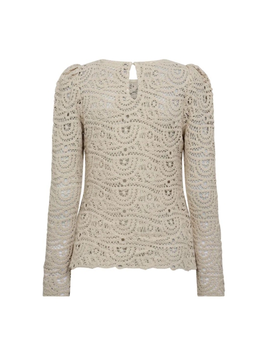 Copenhagen Muse Blouse 3380 Peyote