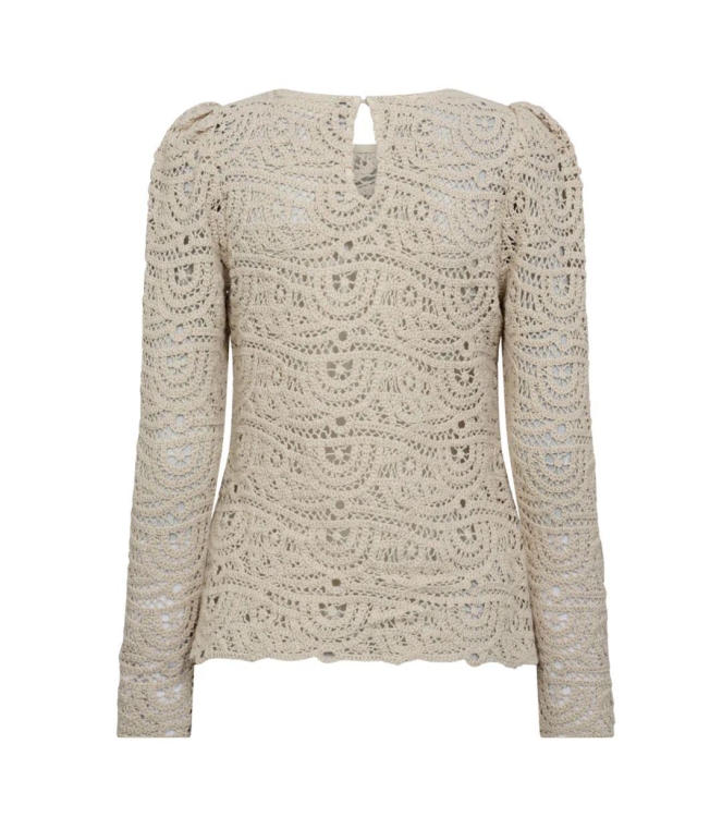 Copenhagen Muse Blouse 3380 Peyote