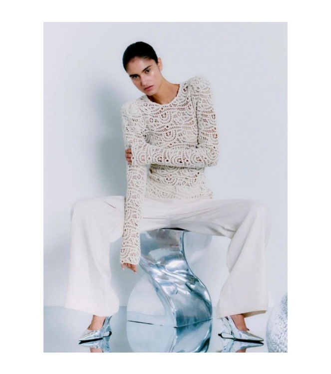 Copenhagen Muse Blouse 3380 Peyote