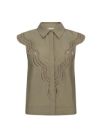 Copenhagen Muse Blouse 1701 Sponge