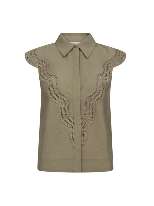 Copenhagen Muse Blouse 1701 Sponge