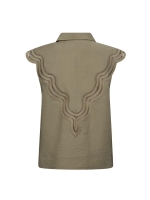 Copenhagen Muse Blouse 1701 Sponge
