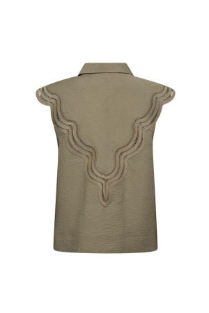 Copenhagen Muse Blouse 1701 Sponge