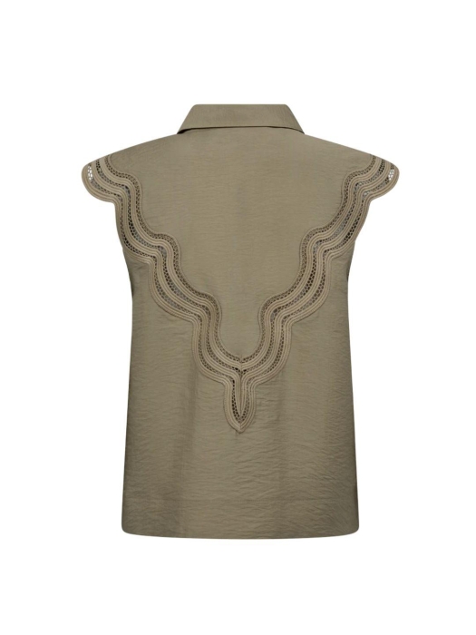 Copenhagen Muse Blouse 1701 Sponge