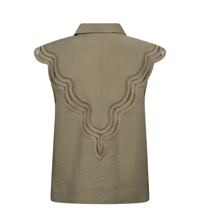 Copenhagen Muse Blouse 1701 Sponge
