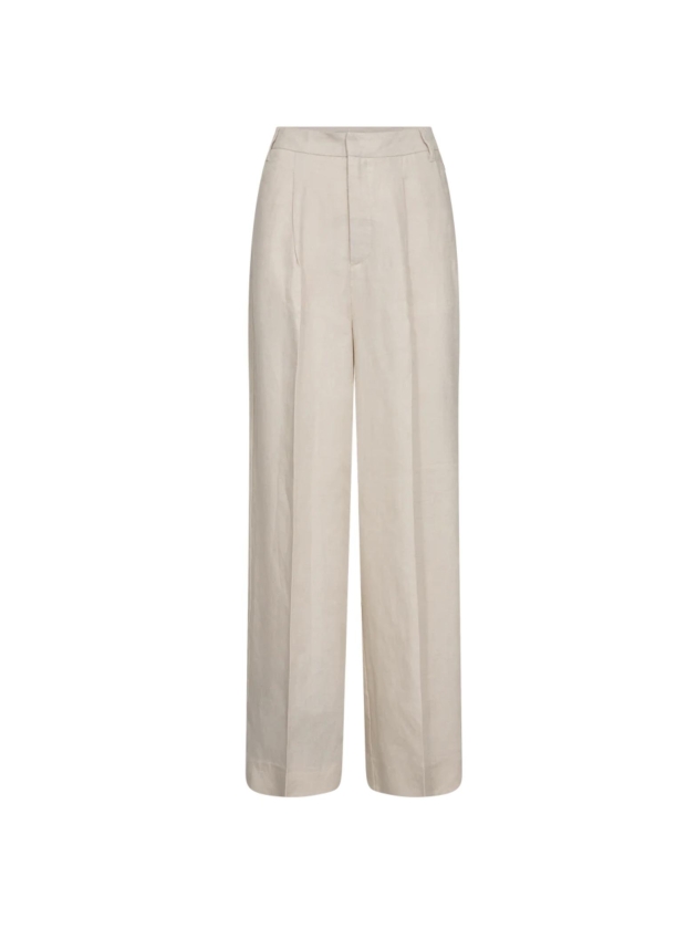Copenhagen Muse Pants 9888 Jet stream Mel