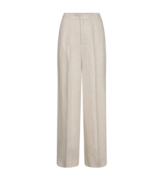 Copenhagen Muse Pants 9888 Jet stream Mel