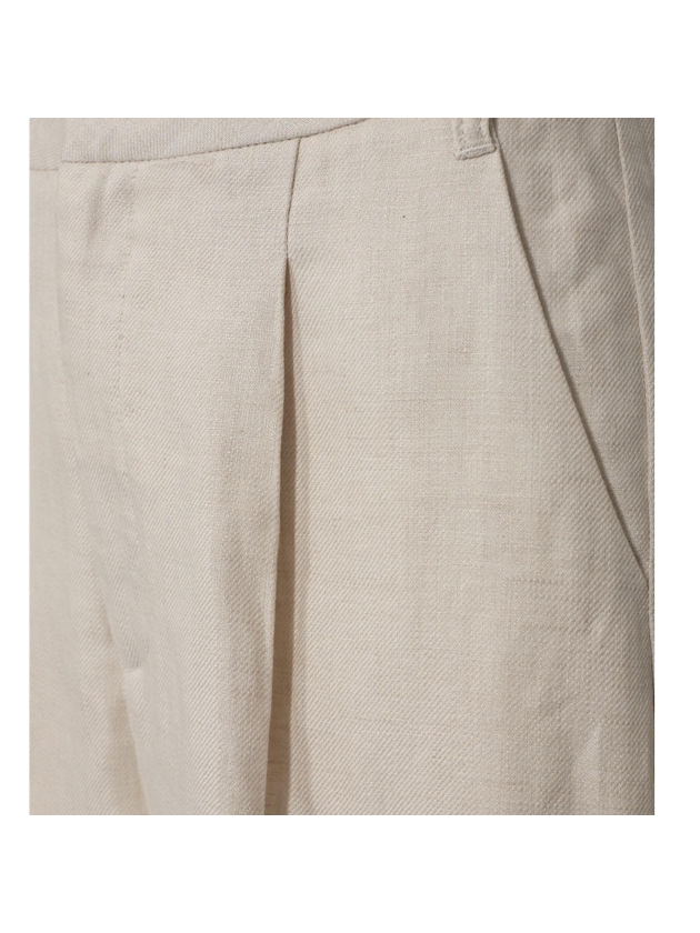 Copenhagen Muse Pants 9888 Jet stream Mel