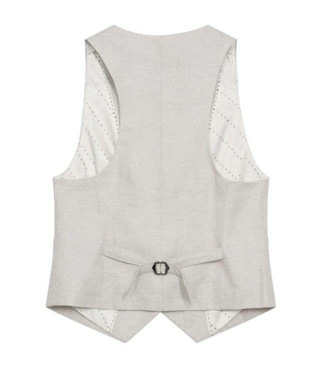 Copenhagen Muse Gilet 9888 Jet stream Mel