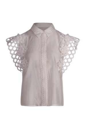 Copenhagen Muse Blouse 8273 Jetstream