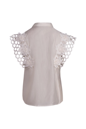 Copenhagen Muse Blouse 8273 Jetstream