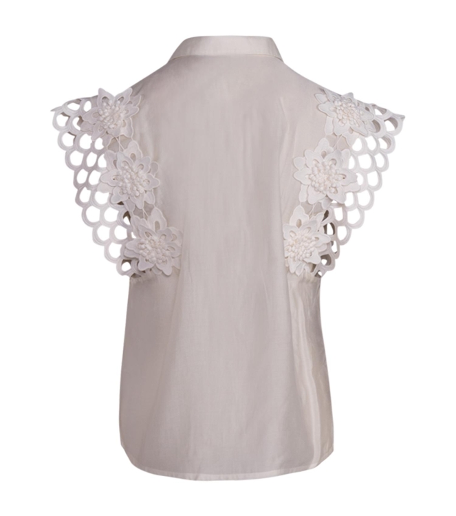 Copenhagen Muse Blouse 8273 Jetstream