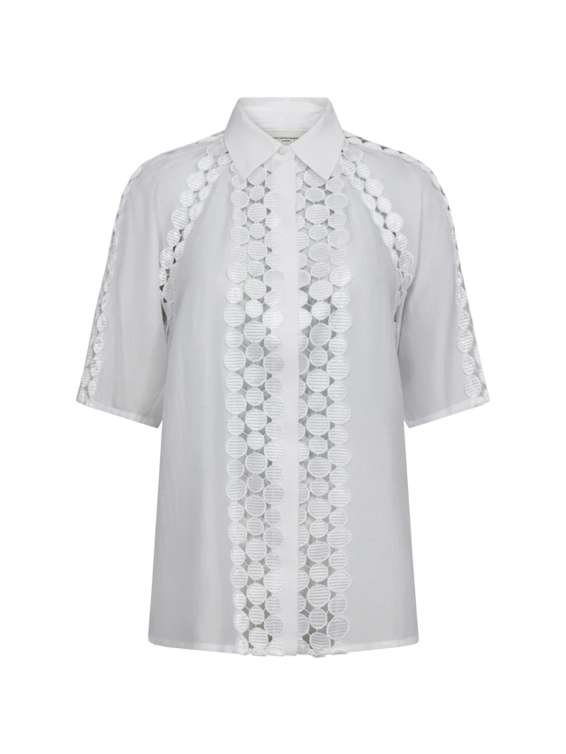 Copenhagen Muse Shirt 1010 Bright white