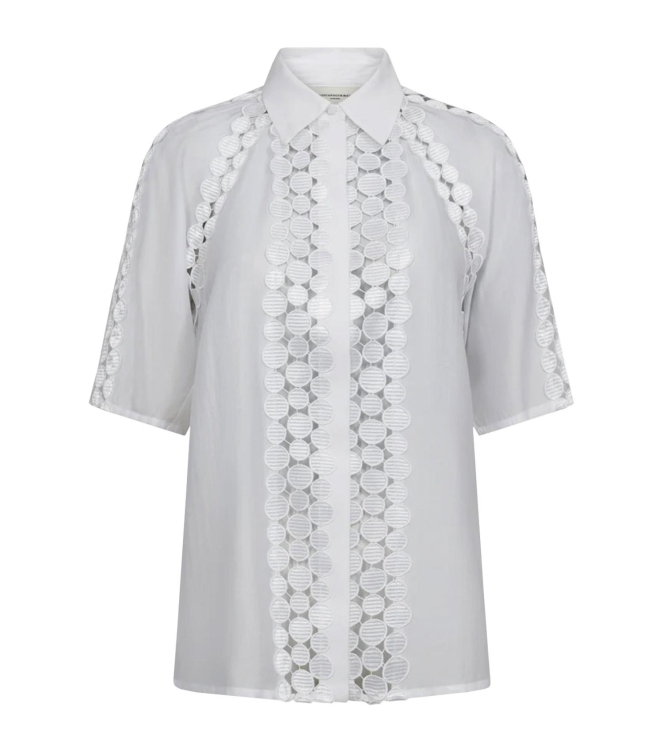 Copenhagen Muse Shirt 1010 Bright white
