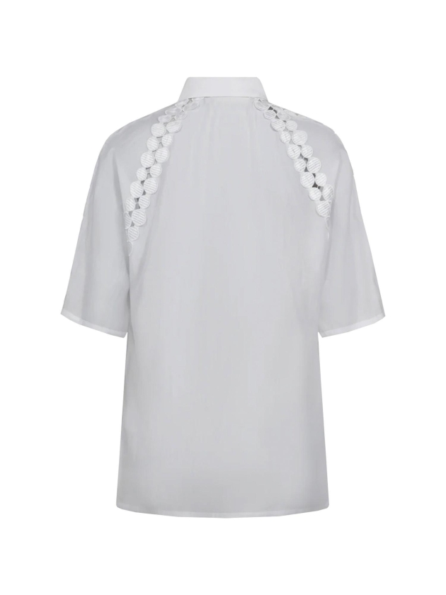 Copenhagen Muse Shirt 1010 Bright white