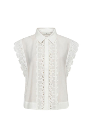 Copenhagen Muse Shirt 1010 Bright white