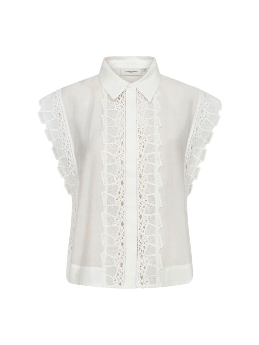 Copenhagen Muse Shirt 1010 Bright white