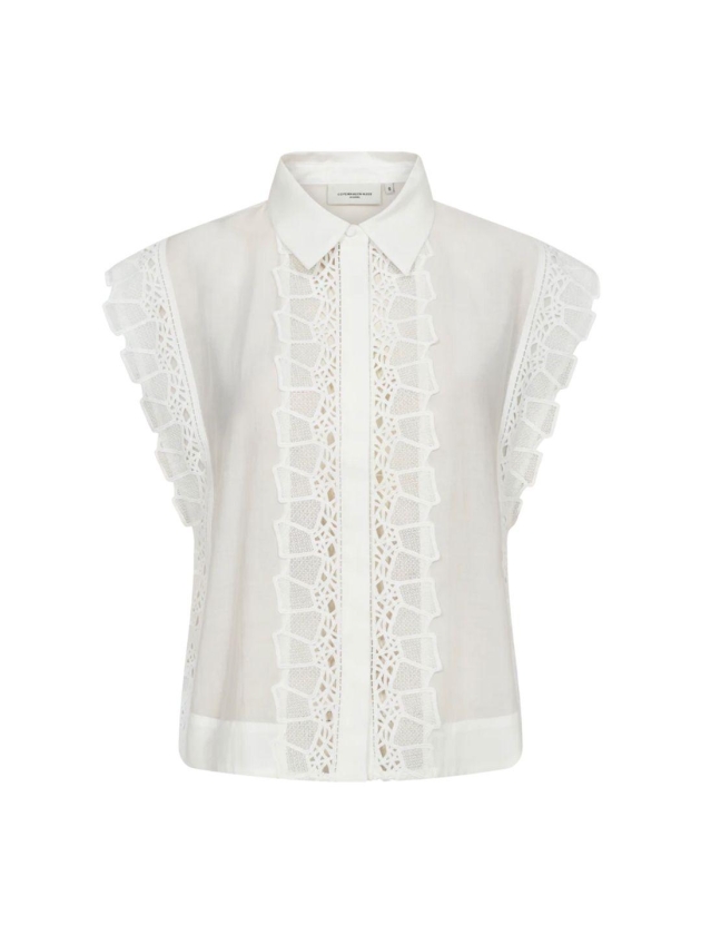 Copenhagen Muse Shirt 1010 Bright white