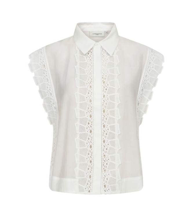 Copenhagen Muse Shirt 1010 Bright white