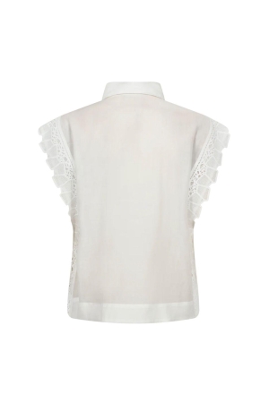 Copenhagen Muse Shirt 1010 Bright white