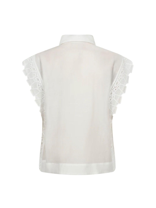 Copenhagen Muse Shirt 1010 Bright white