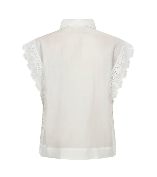 Copenhagen Muse Shirt 1010 Bright white