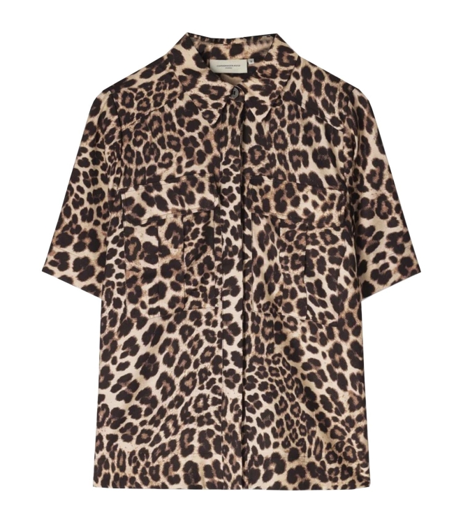 Copenhagen Muse Shirt 2878 Almond peach w. jojoba