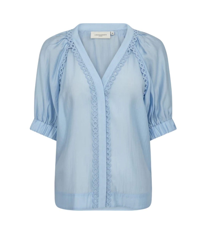 Copenhagen Muse Shirt 8015 Cashmere blue