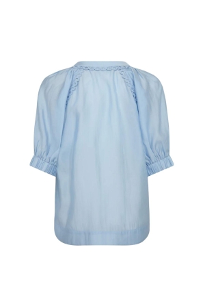 Copenhagen Muse Shirt 8015 Cashmere blue