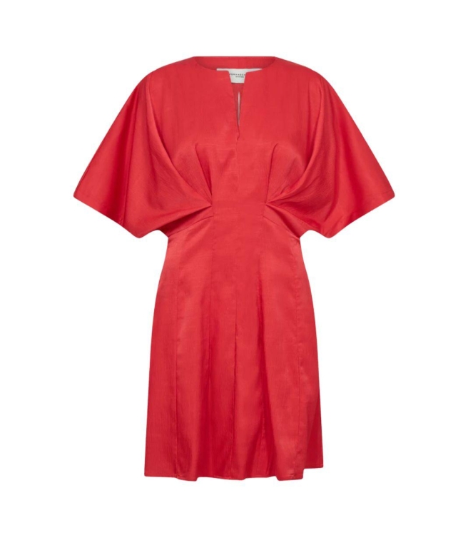 Copenhagen Muse Jurk 8151 Tomato