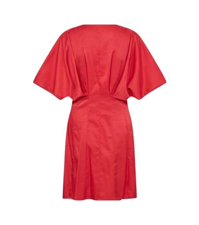 Copenhagen Muse Jurk 8151 Tomato