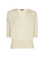 Caroline Biss Pullover 93 Cream